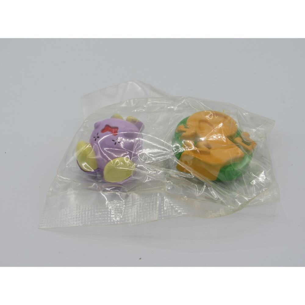 NEW Sealed Whismur Footprint Figure Pokedex Figurine Pokemon Nintendo TOMY